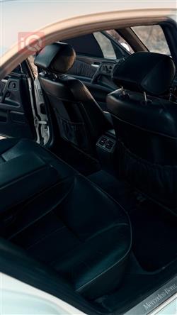 مرسيدس بنز E-Class